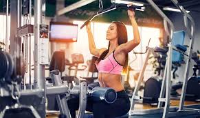Gym Website Design