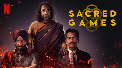 Sacred Games (TV Series)