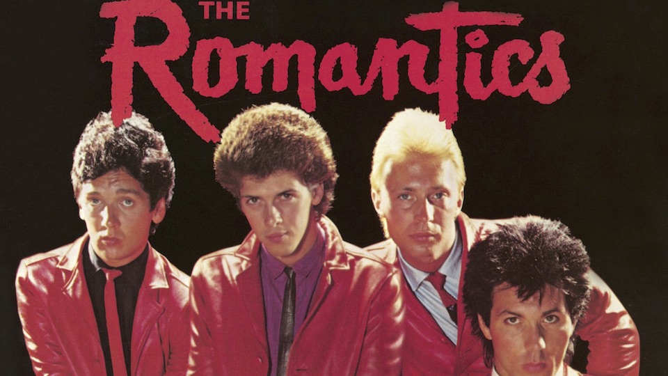 The Romantics (Rock Band)